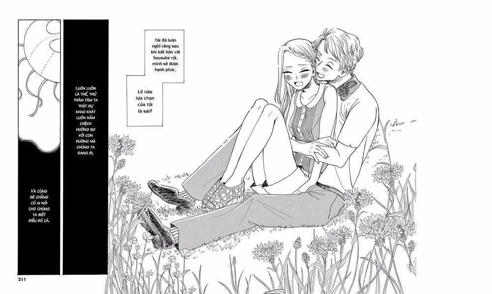 Kanon - Tận Cùng Của Tình Yêu.: Chapter 11: . [Hết tập 2]