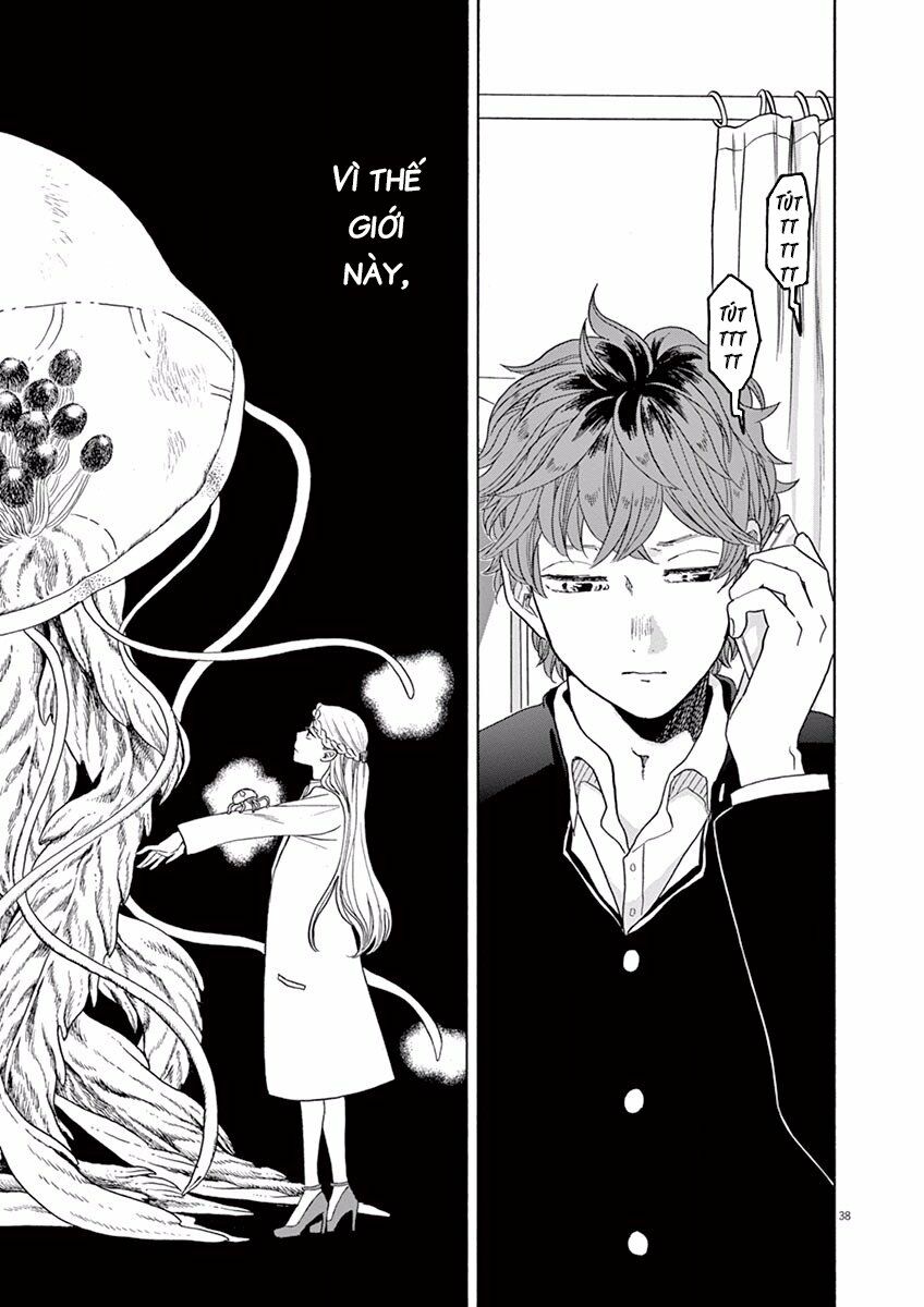Kanon - Tận Cùng Của Tình Yêu.: Chapter 11: . [Hết tập 2]