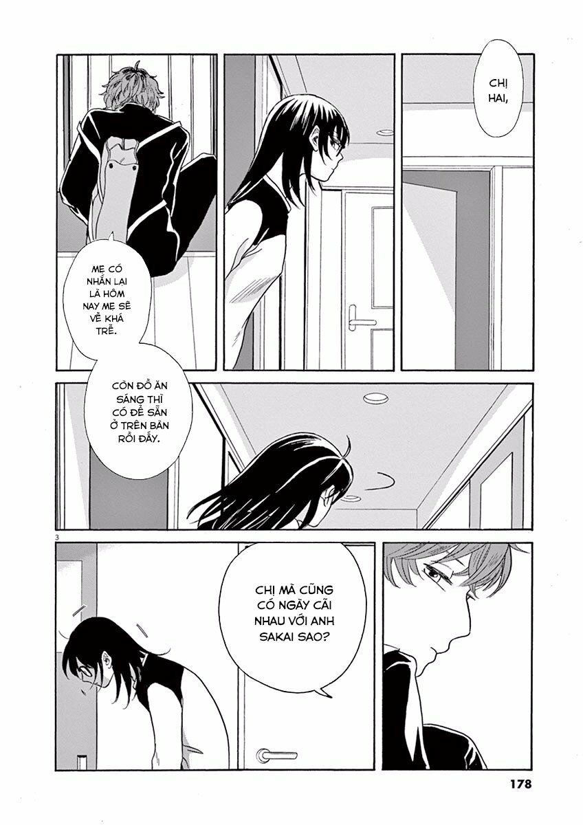 Kanon - Tận Cùng Của Tình Yêu.: Chapter 11: . [Hết tập 2]
