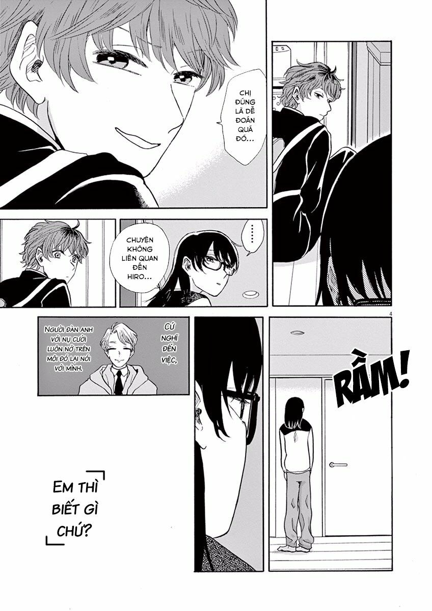 Kanon - Tận Cùng Của Tình Yêu.: Chapter 11: . [Hết tập 2]