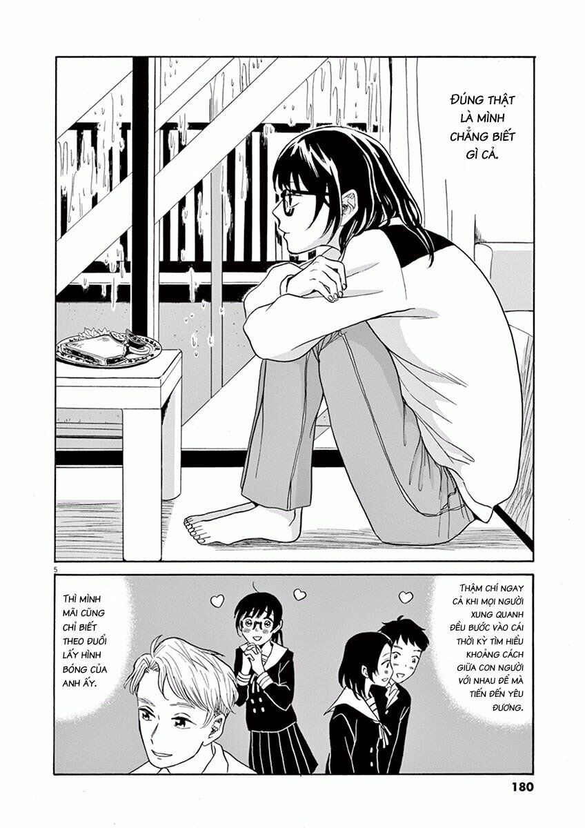 Kanon - Tận Cùng Của Tình Yêu.: Chapter 11: . [Hết tập 2]