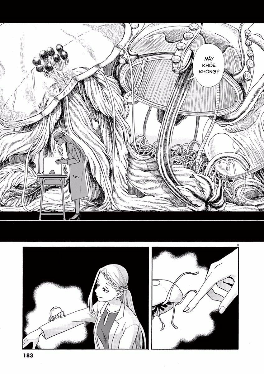 Kanon - Tận Cùng Của Tình Yêu.: Chapter 11: . [Hết tập 2]