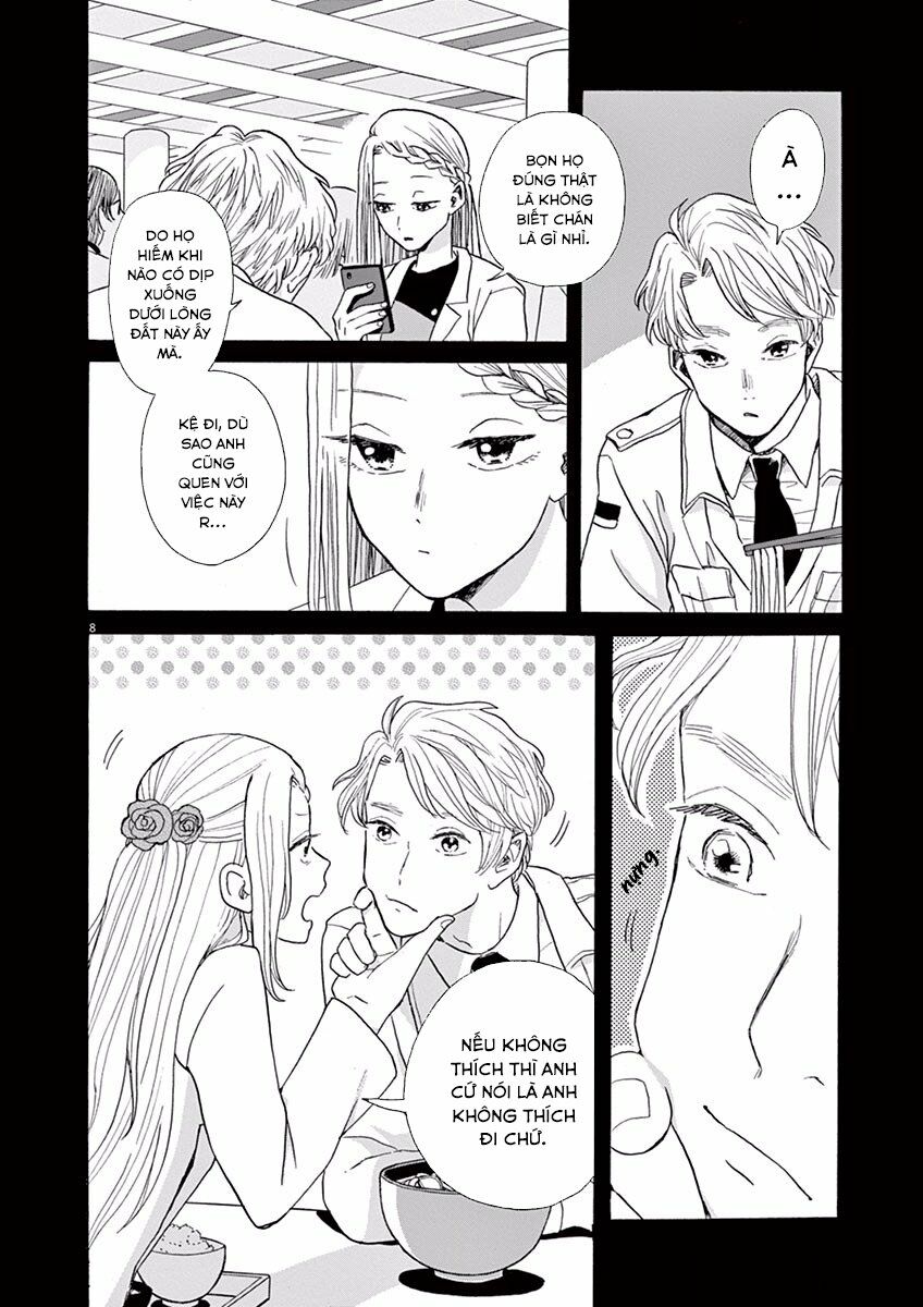 Kanon - Tận Cùng Của Tình Yêu.: Chapter 12: .