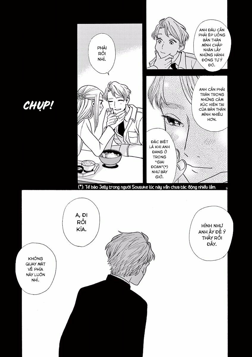 Kanon - Tận Cùng Của Tình Yêu.: Chapter 12: .
