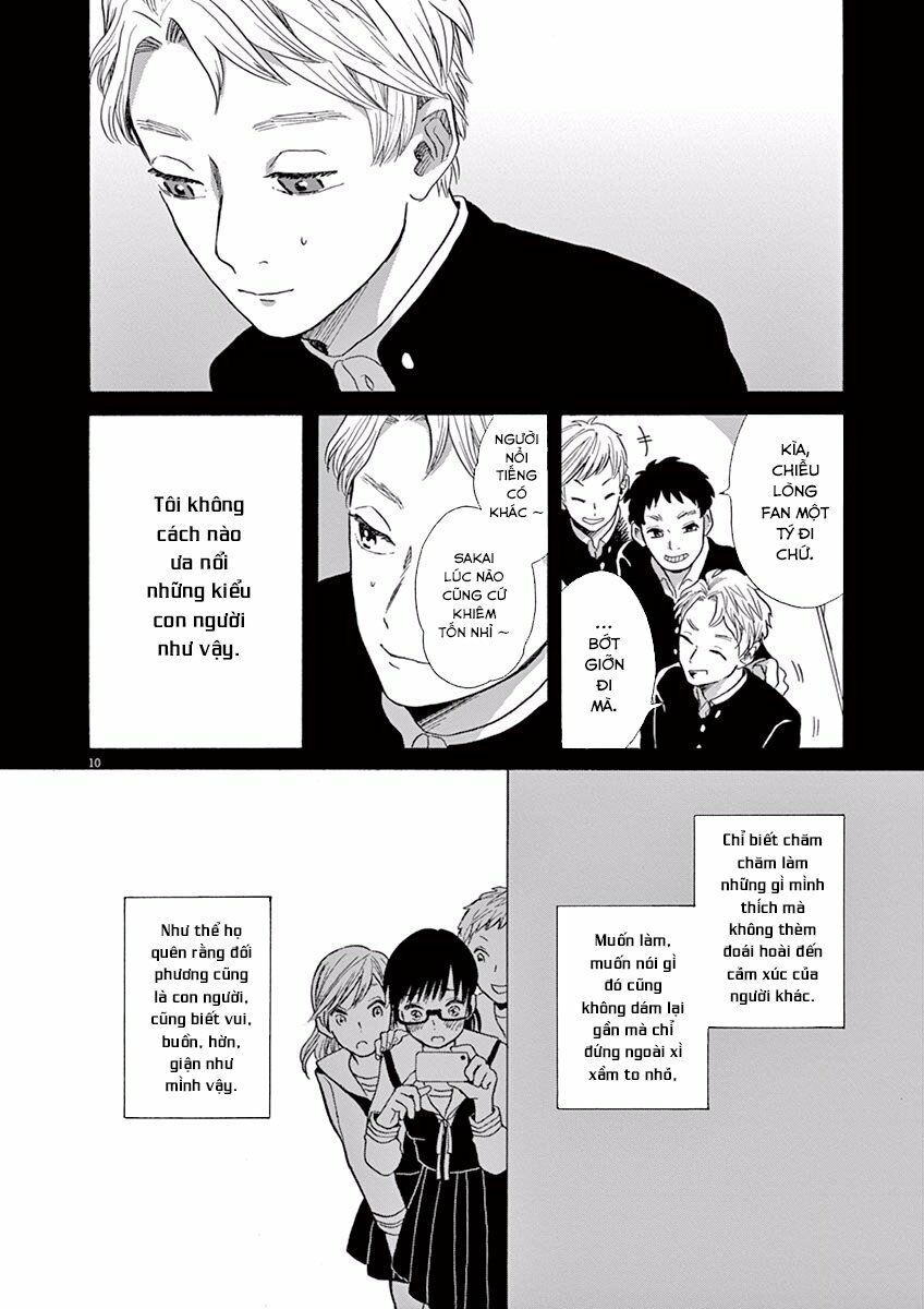 Kanon - Tận Cùng Của Tình Yêu.: Chapter 12: .