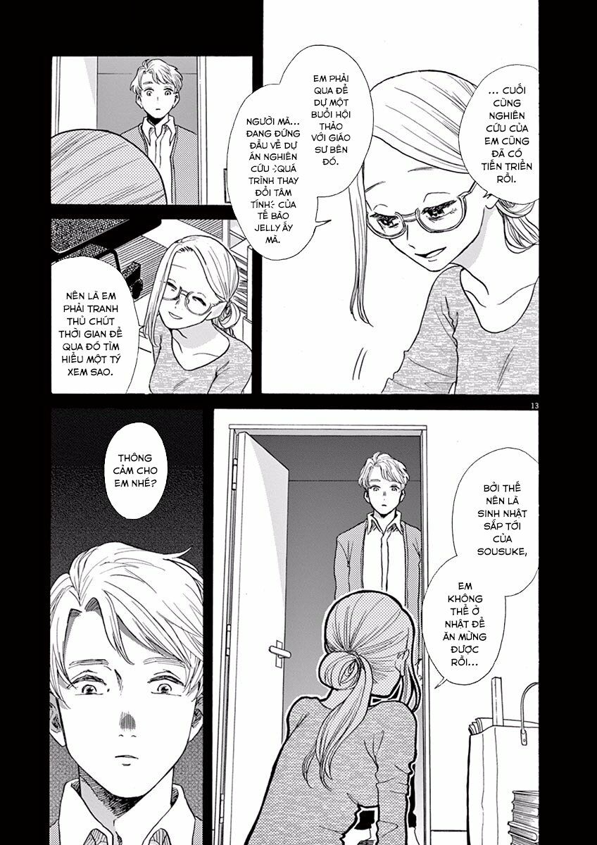 Kanon - Tận Cùng Của Tình Yêu.: Chapter 12: .