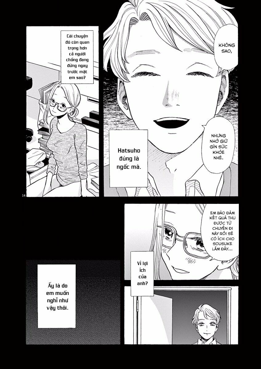 Kanon - Tận Cùng Của Tình Yêu.: Chapter 12: .