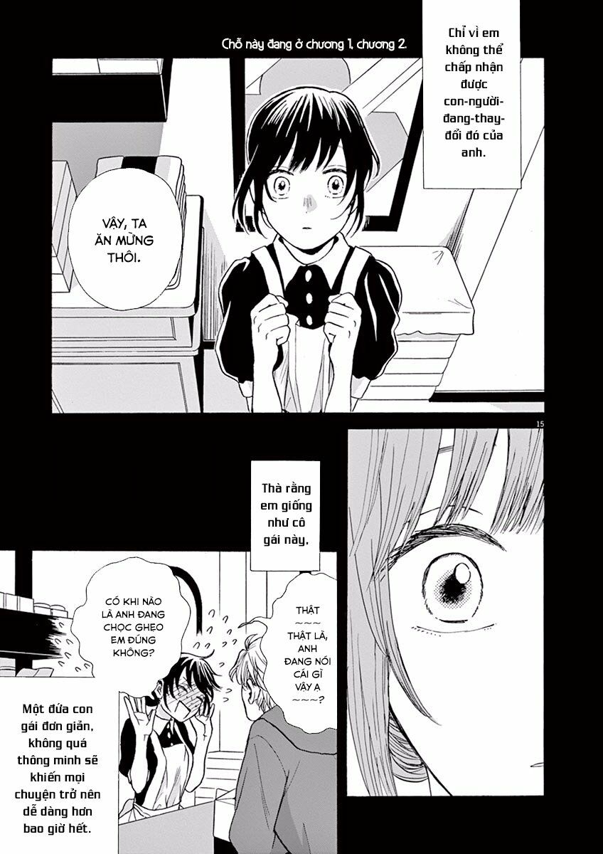 Kanon - Tận Cùng Của Tình Yêu.: Chapter 12: .