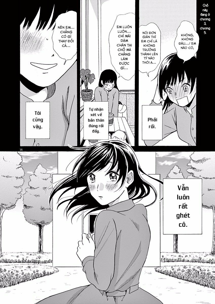 Kanon - Tận Cùng Của Tình Yêu.: Chapter 12: .