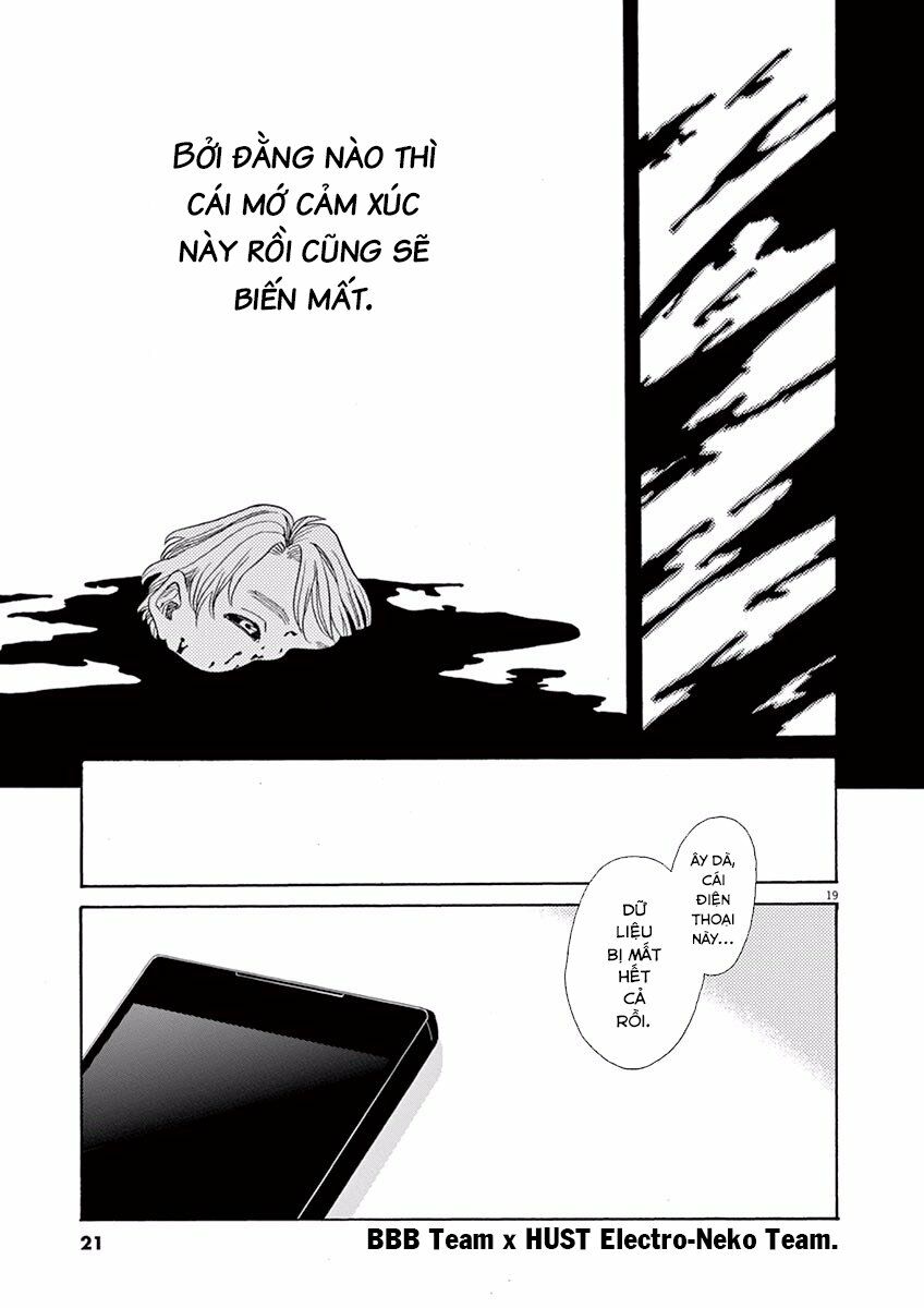 Kanon - Tận Cùng Của Tình Yêu.: Chapter 12: .