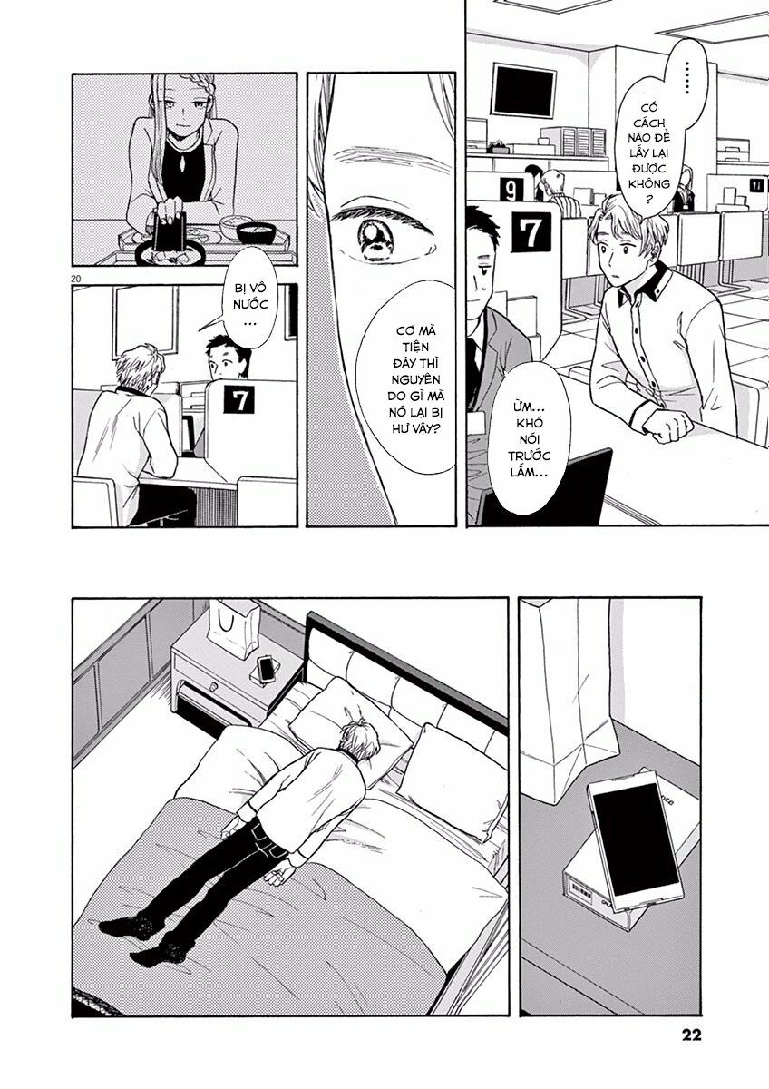 Kanon - Tận Cùng Của Tình Yêu.: Chapter 12: .