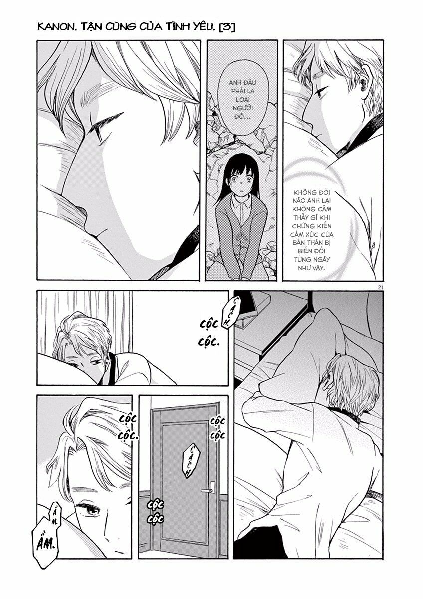 Kanon - Tận Cùng Của Tình Yêu.: Chapter 12: .