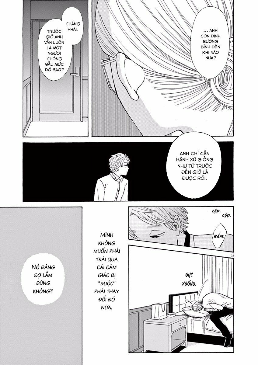 Kanon - Tận Cùng Của Tình Yêu.: Chapter 12: .