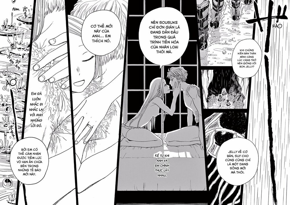 Kanon - Tận Cùng Của Tình Yêu.: Chapter 12: .