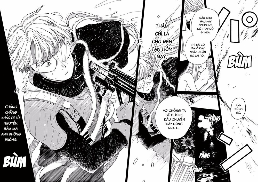 Kanon - Tận Cùng Của Tình Yêu.: Chapter 12: .