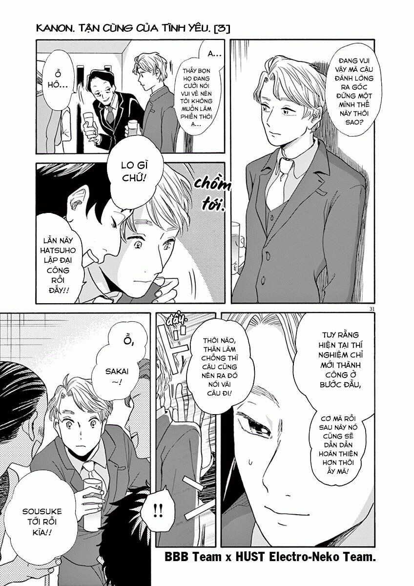 Kanon - Tận Cùng Của Tình Yêu.: Chapter 12: .