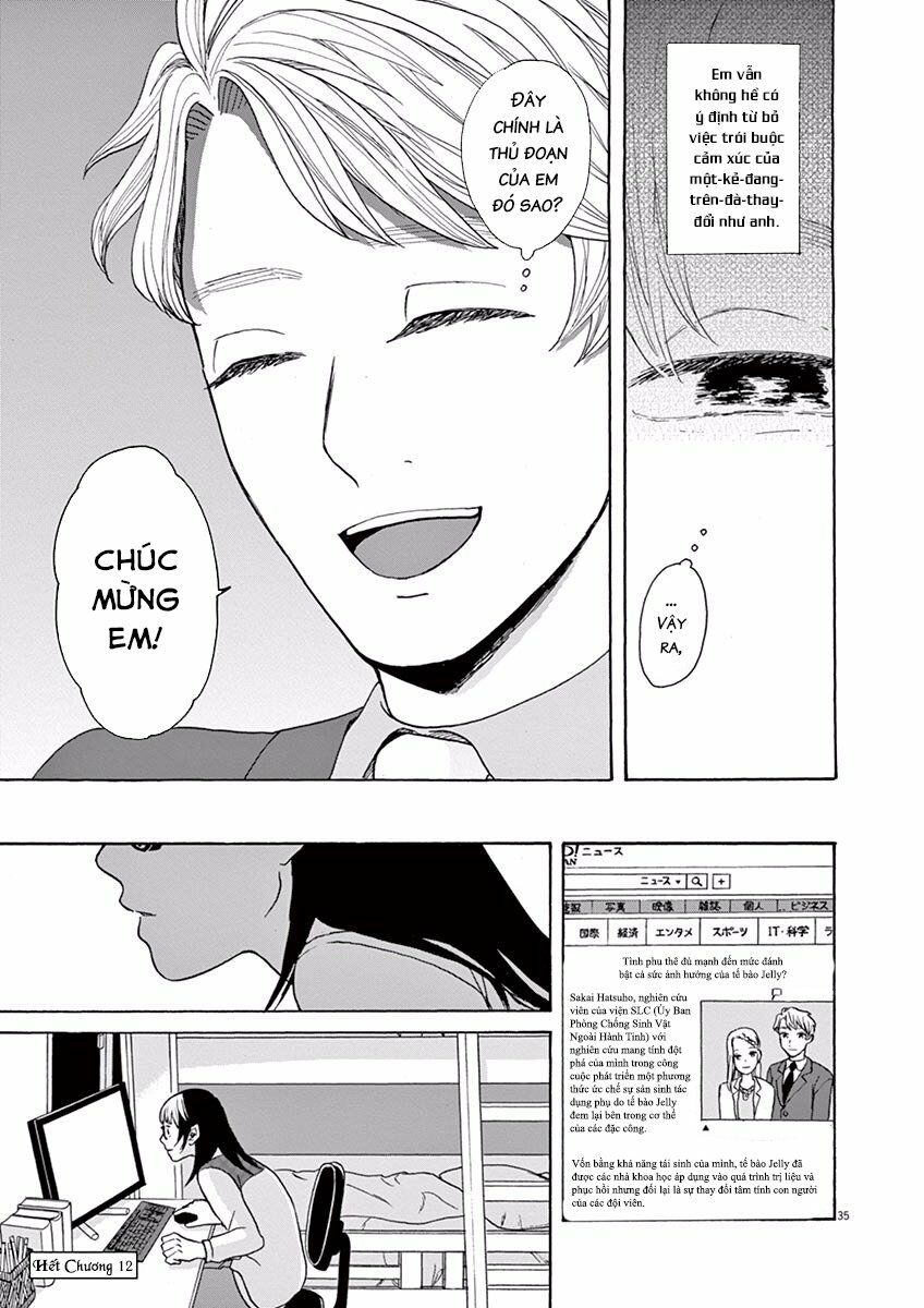 Kanon - Tận Cùng Của Tình Yêu.: Chapter 12: .
