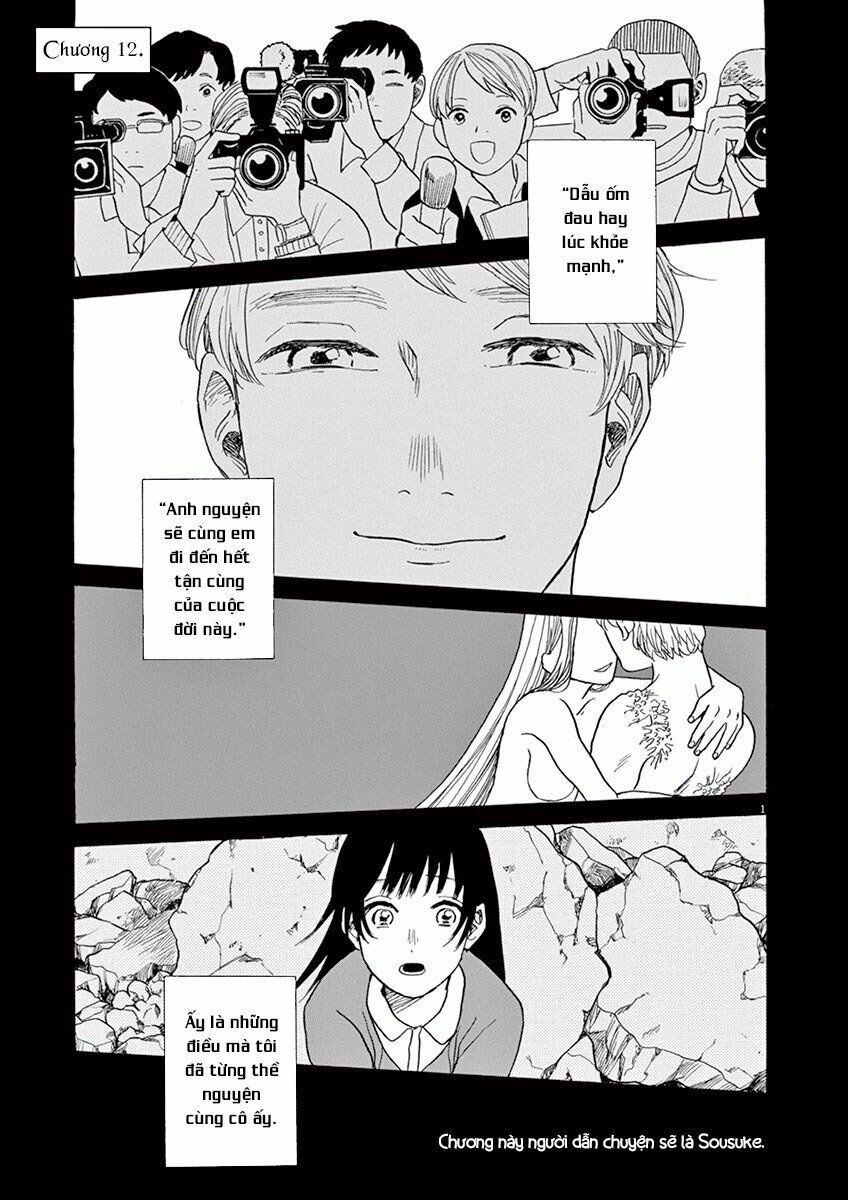 Kanon - Tận Cùng Của Tình Yêu.: Chapter 12: .