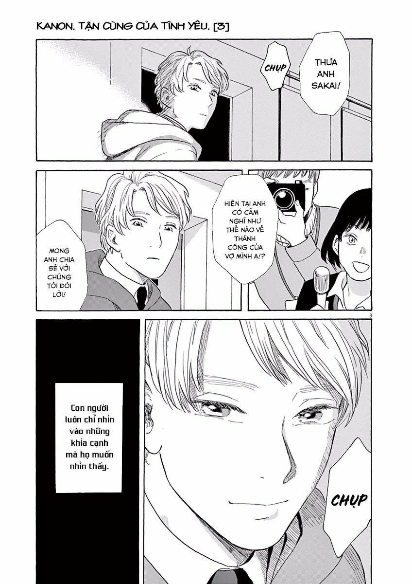 Kanon - Tận Cùng Của Tình Yêu.: Chapter 12: .