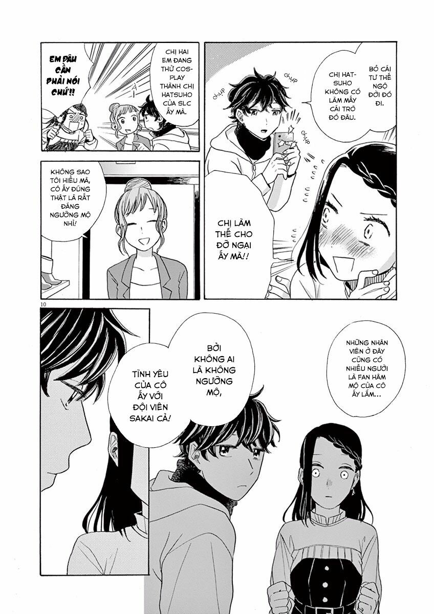 Kanon - Tận Cùng Của Tình Yêu.: Chapter 13