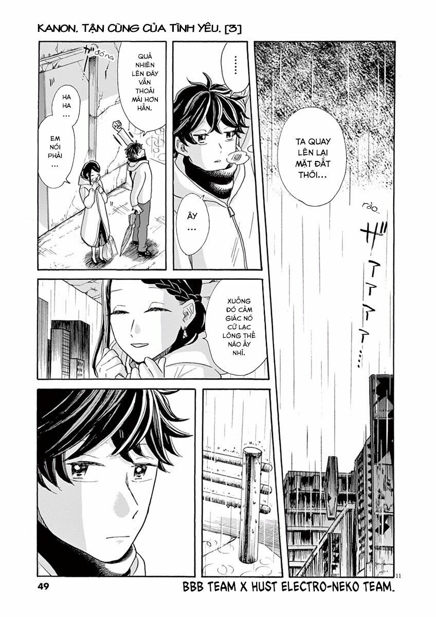 Kanon - Tận Cùng Của Tình Yêu.: Chapter 13