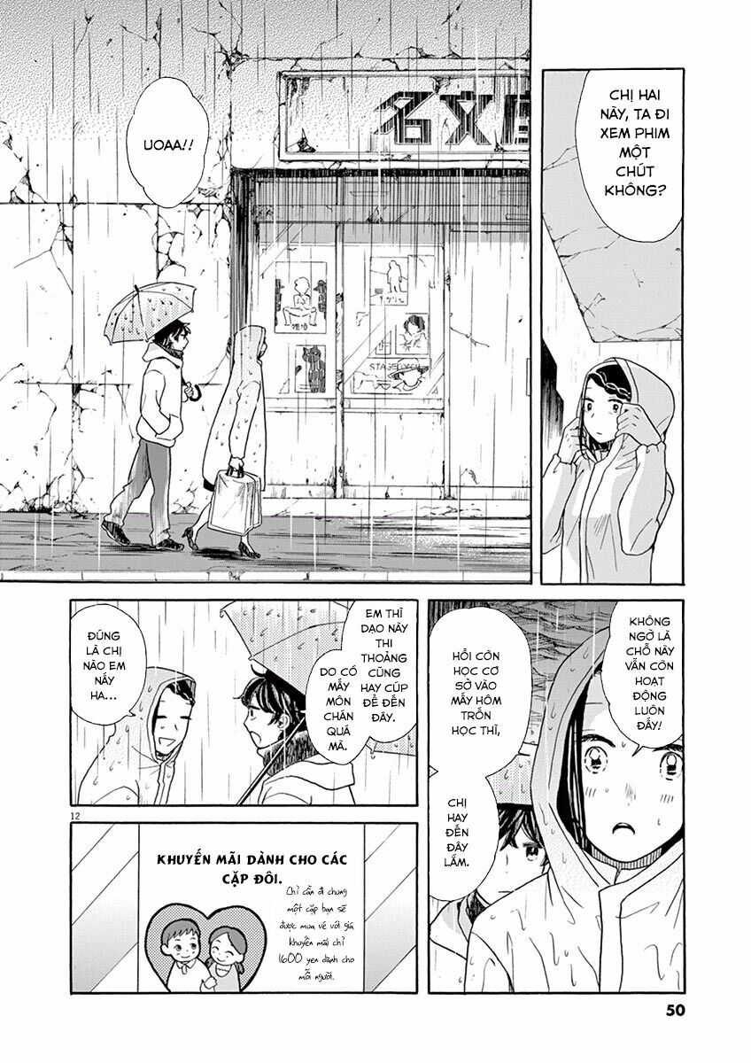 Kanon - Tận Cùng Của Tình Yêu.: Chapter 13