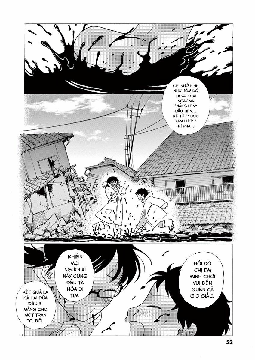 Kanon - Tận Cùng Của Tình Yêu.: Chapter 13