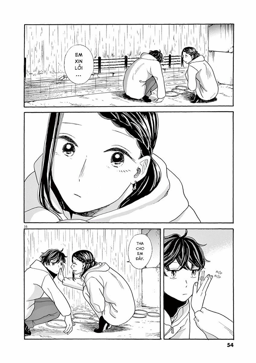 Kanon - Tận Cùng Của Tình Yêu.: Chapter 13