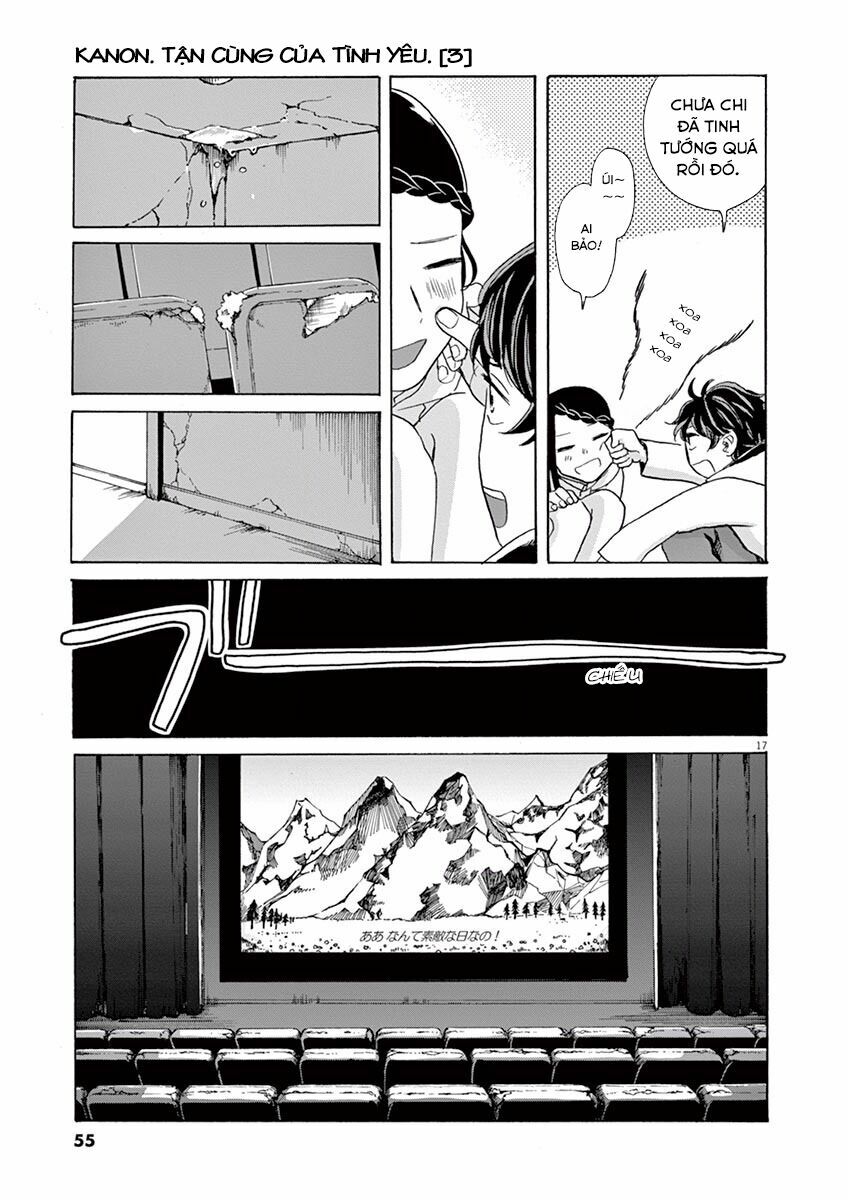 Kanon - Tận Cùng Của Tình Yêu.: Chapter 13