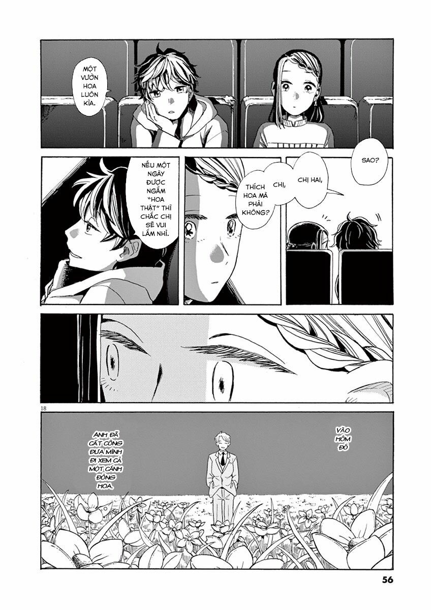 Kanon - Tận Cùng Của Tình Yêu.: Chapter 13