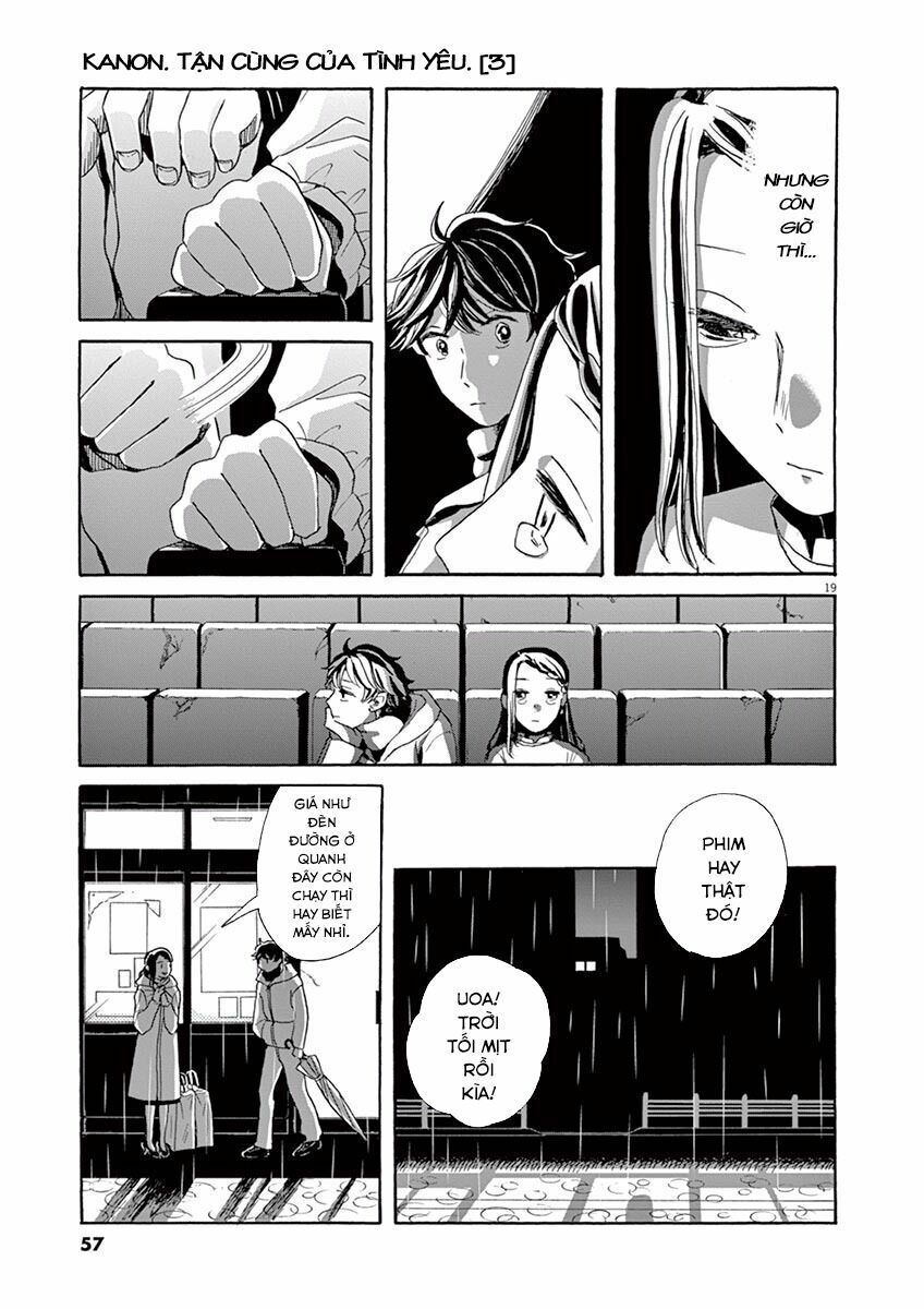 Kanon - Tận Cùng Của Tình Yêu.: Chapter 13