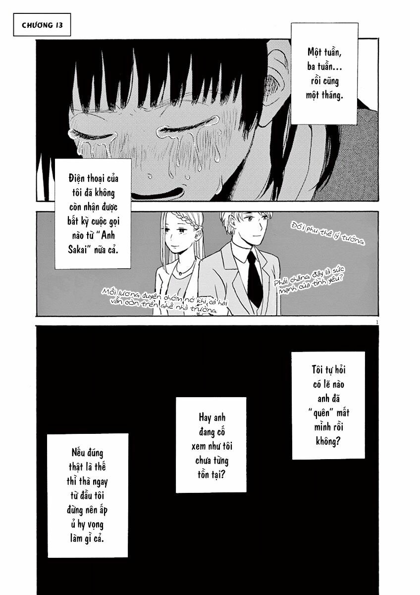 Kanon - Tận Cùng Của Tình Yêu.: Chapter 13