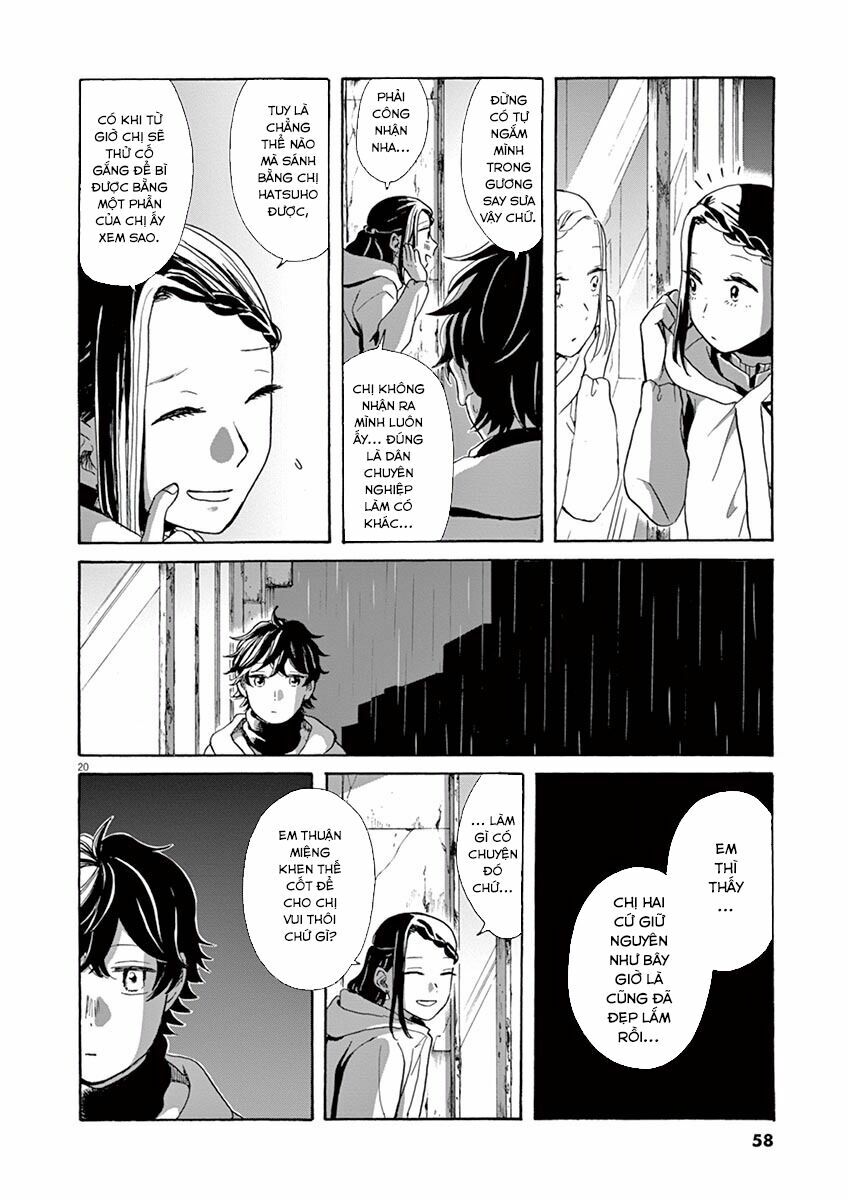 Kanon - Tận Cùng Của Tình Yêu.: Chapter 13