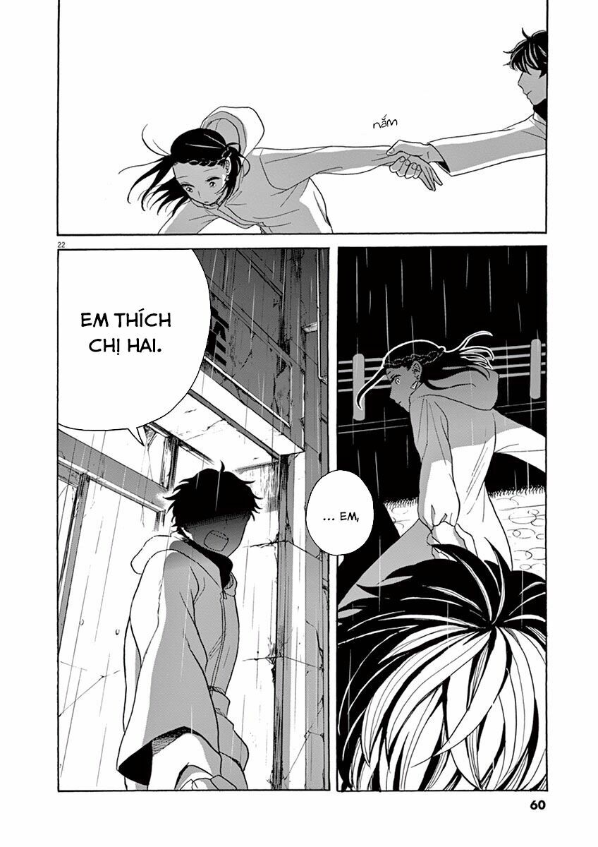 Kanon - Tận Cùng Của Tình Yêu.: Chapter 13
