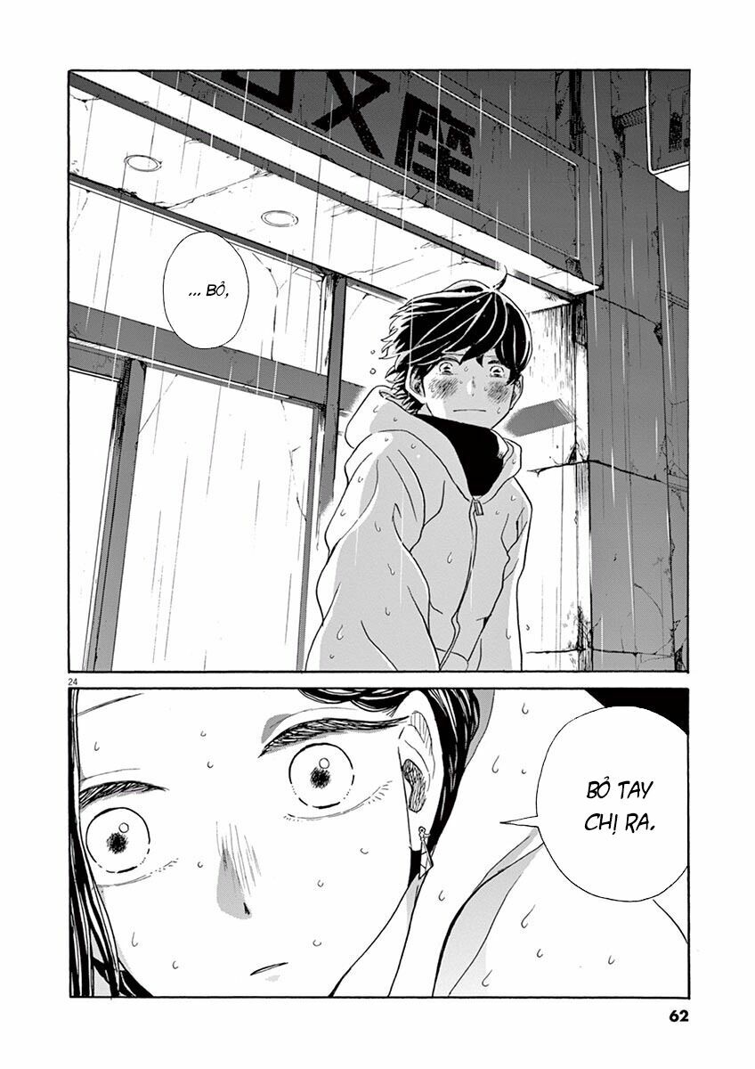 Kanon - Tận Cùng Của Tình Yêu.: Chapter 13