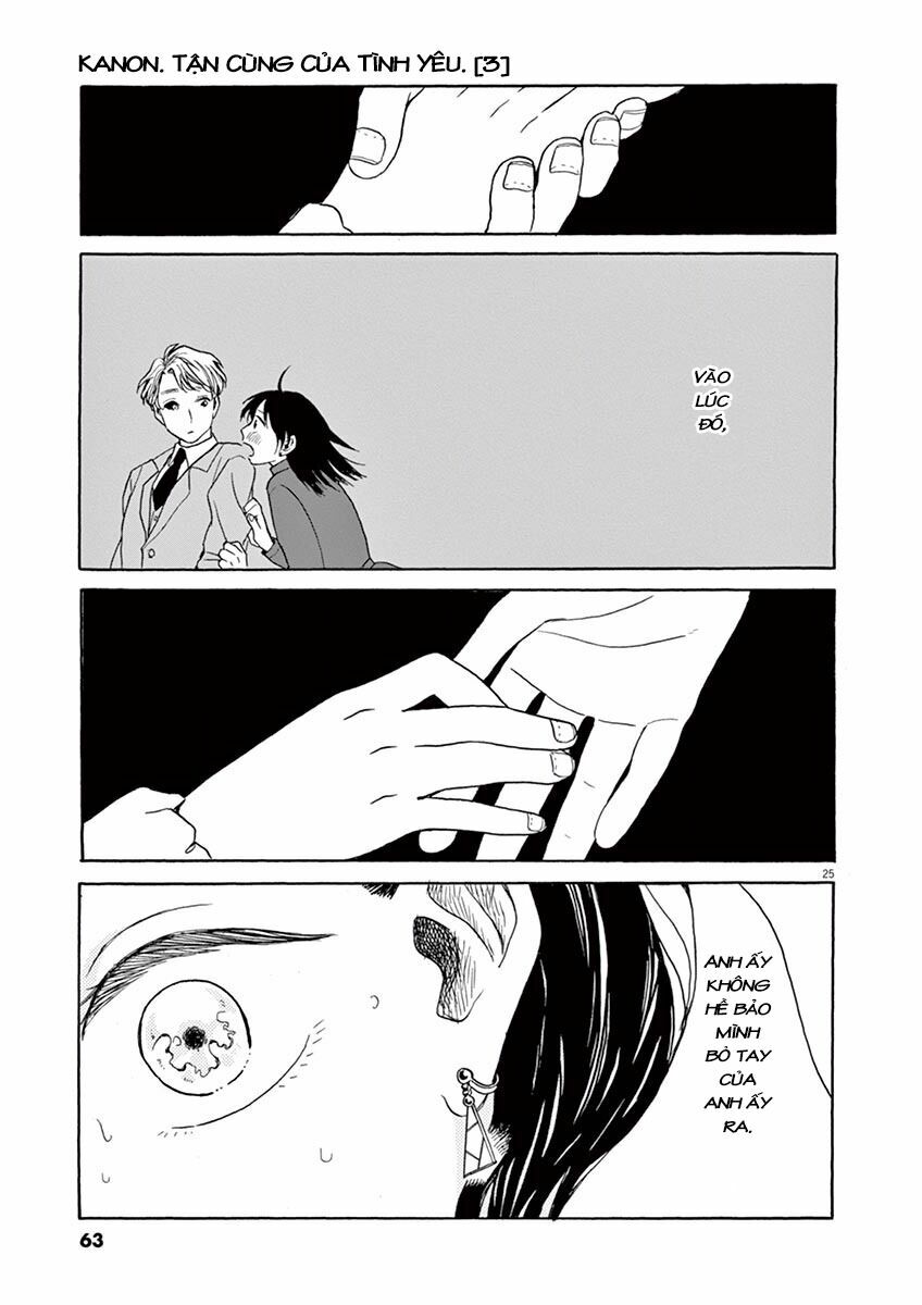 Kanon - Tận Cùng Của Tình Yêu.: Chapter 13