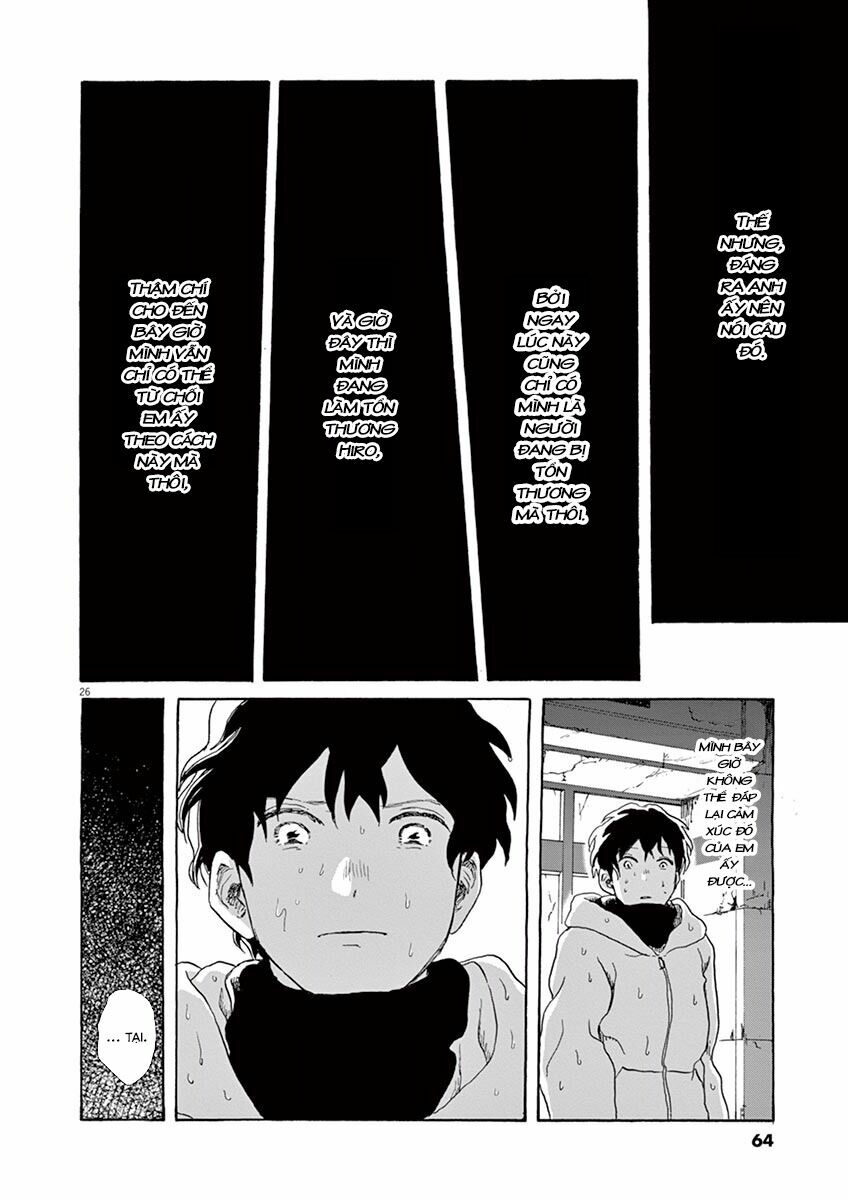 Kanon - Tận Cùng Của Tình Yêu.: Chapter 13