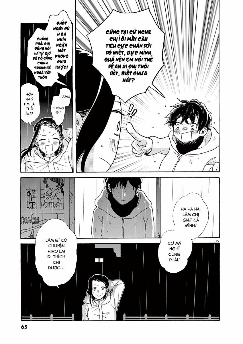 Kanon - Tận Cùng Của Tình Yêu.: Chapter 13