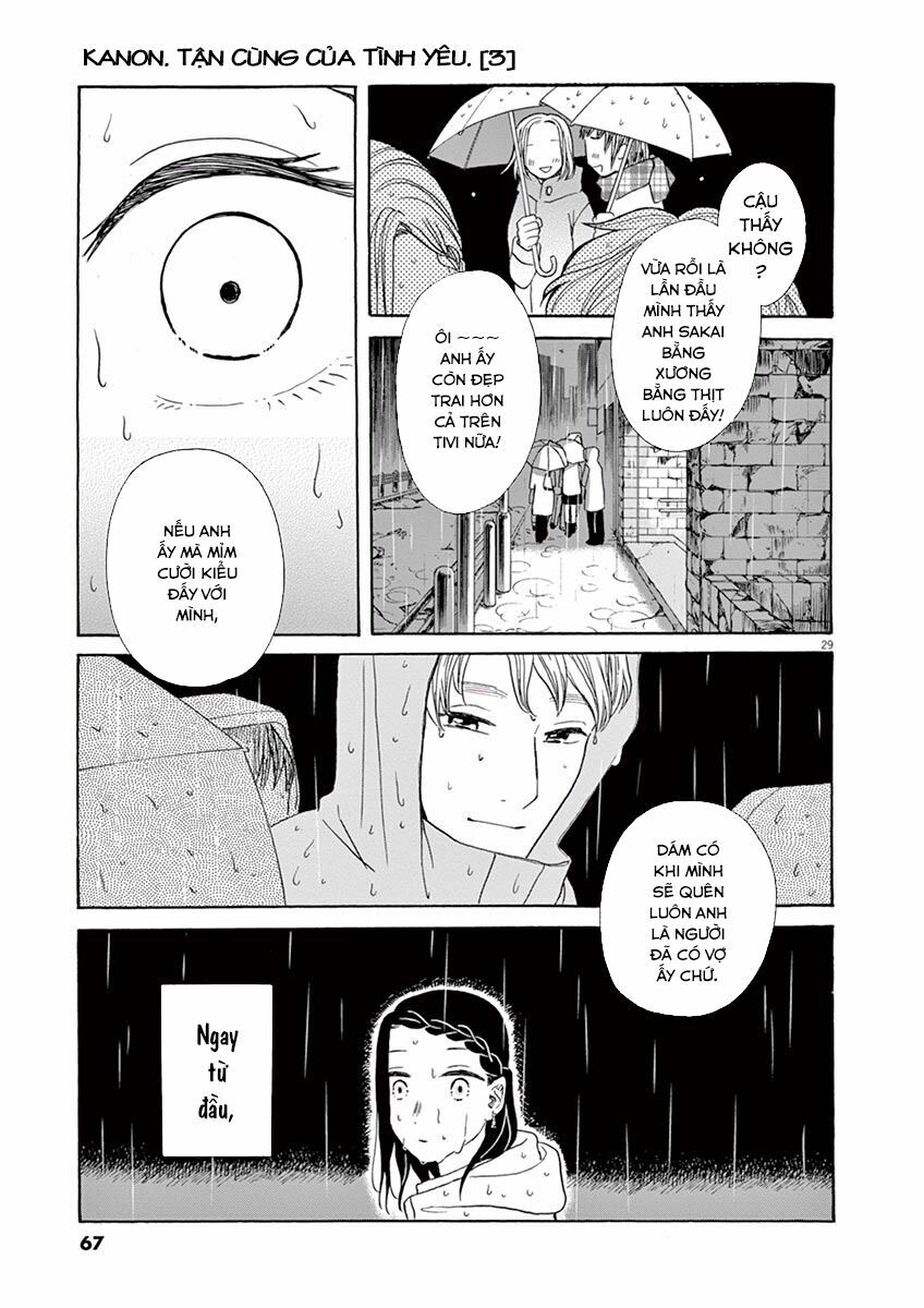 Kanon - Tận Cùng Của Tình Yêu.: Chapter 13