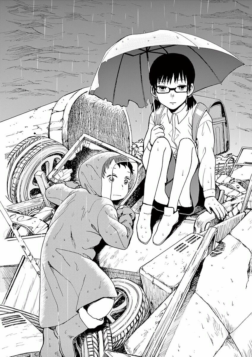 Kanon - Tận Cùng Của Tình Yêu.: Chapter 13
