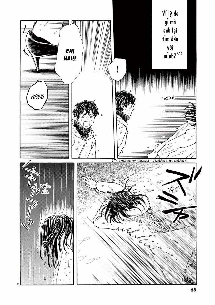 Kanon - Tận Cùng Của Tình Yêu.: Chapter 13