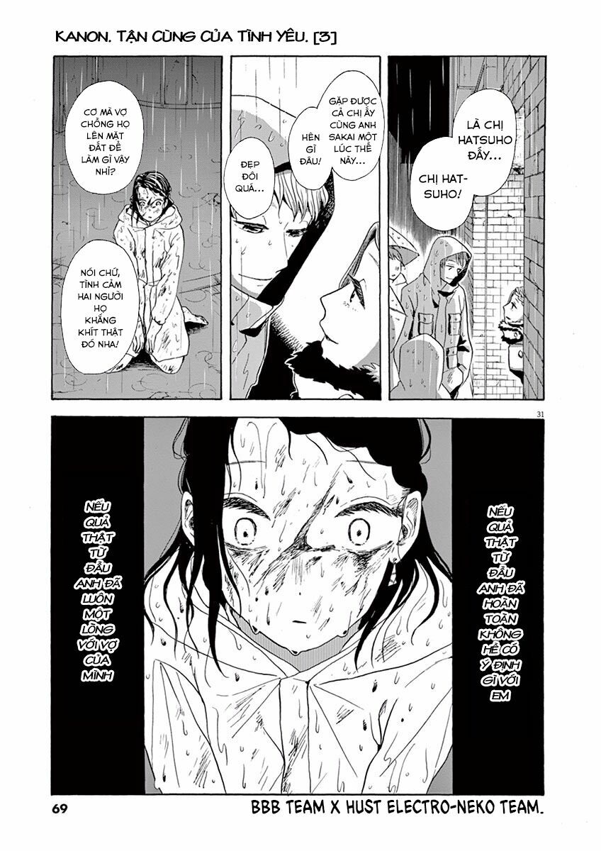 Kanon - Tận Cùng Của Tình Yêu.: Chapter 13