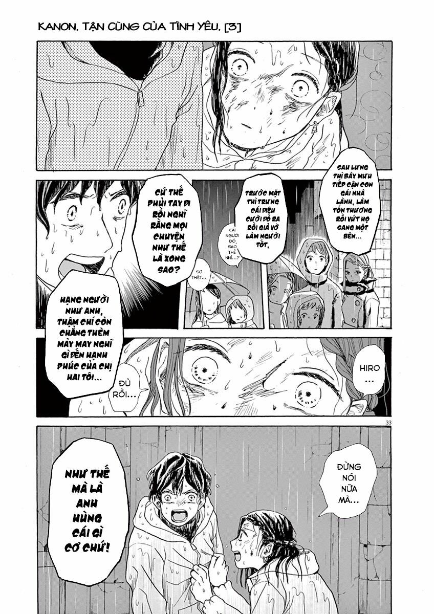 Kanon - Tận Cùng Của Tình Yêu.: Chapter 13