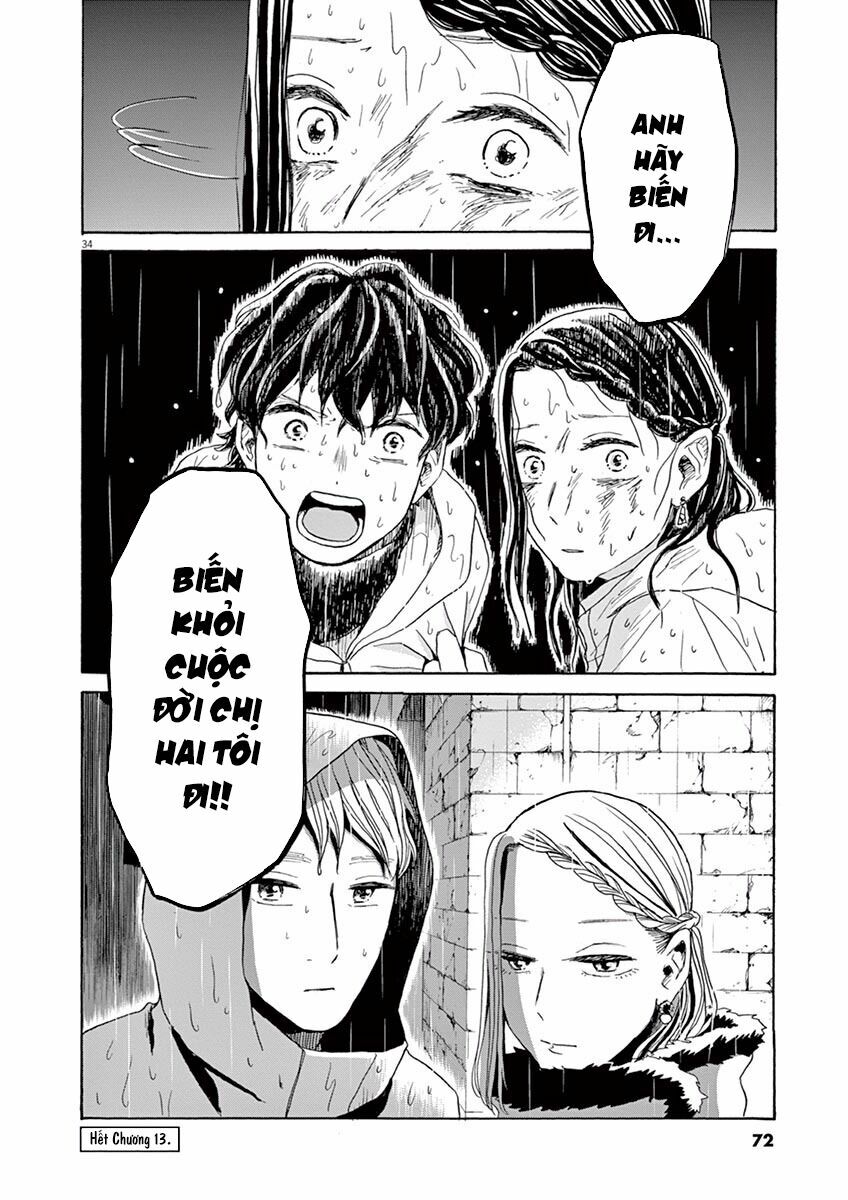 Kanon - Tận Cùng Của Tình Yêu.: Chapter 13