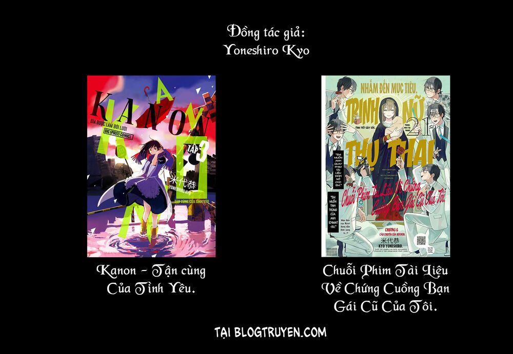 Kanon - Tận Cùng Của Tình Yêu.: Chapter 13