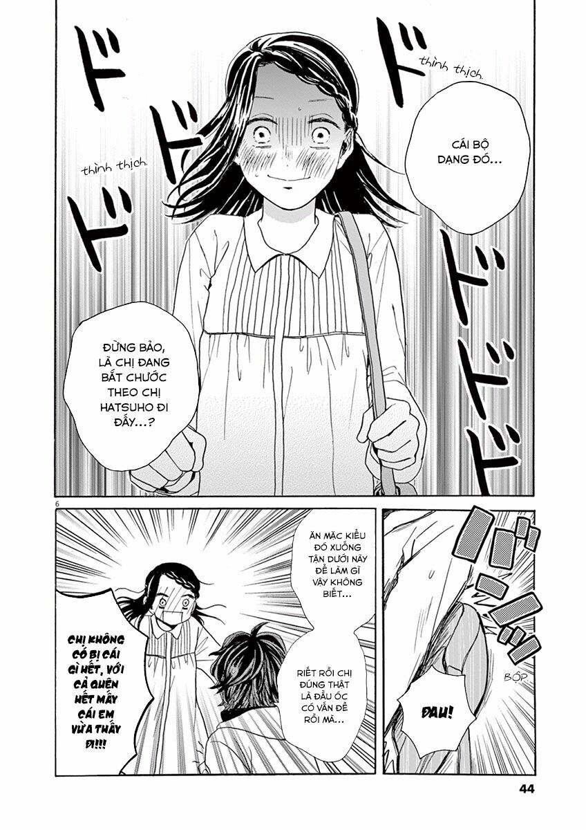 Kanon - Tận Cùng Của Tình Yêu.: Chapter 13