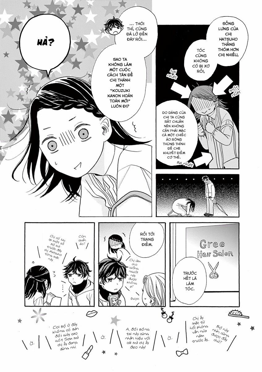 Kanon - Tận Cùng Của Tình Yêu.: Chapter 13