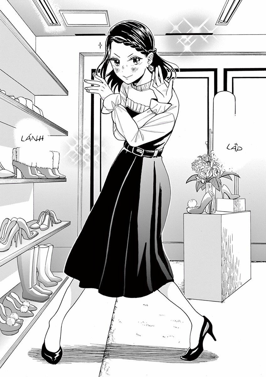 Kanon - Tận Cùng Của Tình Yêu.: Chapter 13