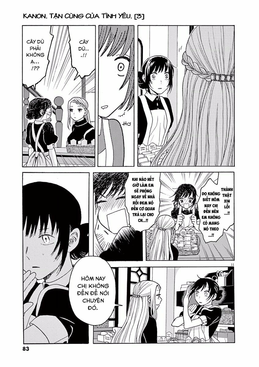 Kanon - Tận Cùng Của Tình Yêu.: Chapter 14: .