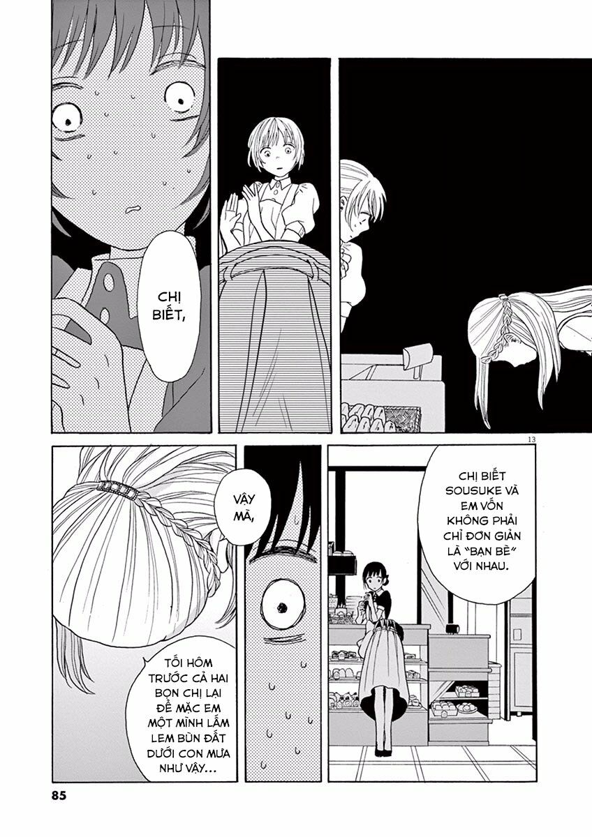 Kanon - Tận Cùng Của Tình Yêu.: Chapter 14: .